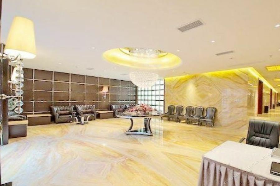 Summer Cambridge Hotel Guiyang  Exterior foto