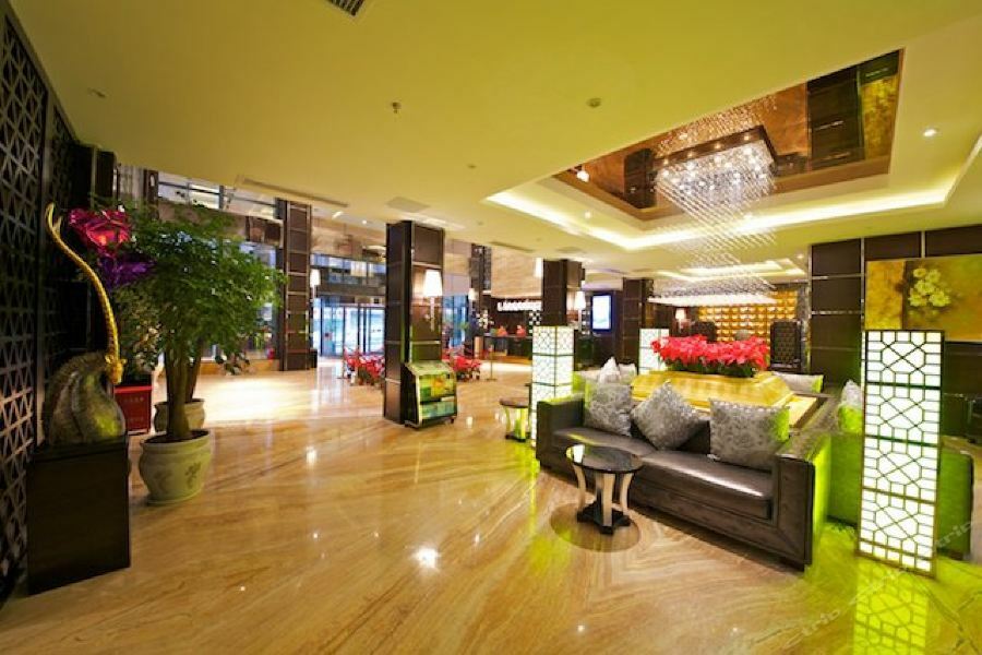 Summer Cambridge Hotel Guiyang  Exterior foto