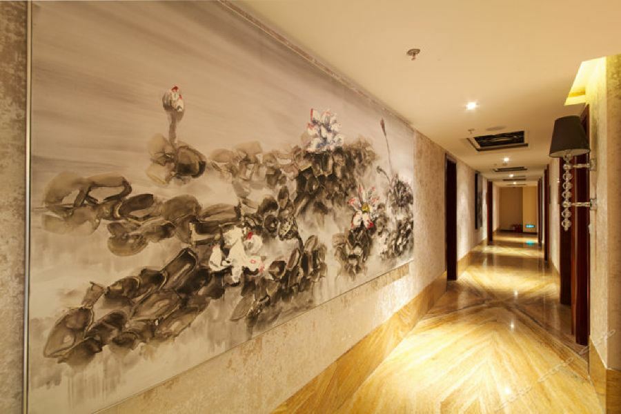 Summer Cambridge Hotel Guiyang  Exterior foto