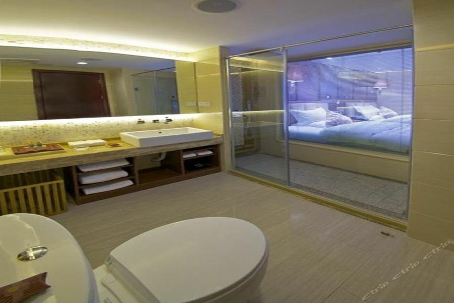 Summer Cambridge Hotel Guiyang  Exterior foto